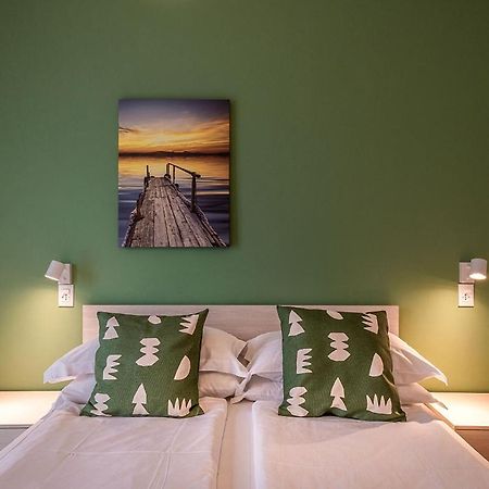 Lake View With Aircon - 5 Minutes From The Beach! เบรนโซเน ซูล การ์ดา ภายนอก รูปภาพ